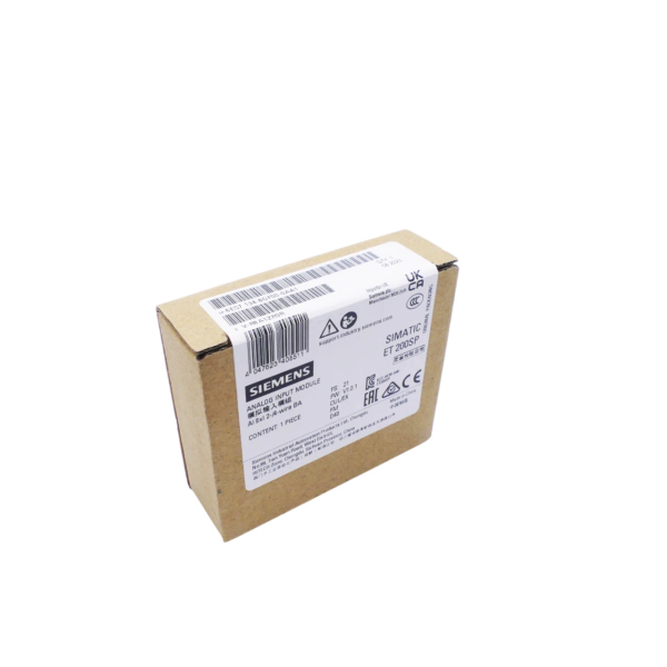 SIEMENS 6ES7 134-6GF00-0AA1 6ES7134-6GF00-0AA1 Input Module FS:21