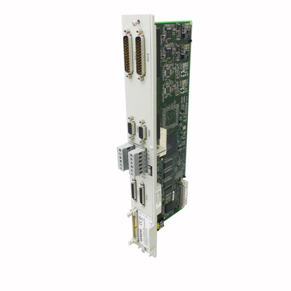 SIEMENS SIMODRIVE 611 6SN1118-0DM31-0AA2 6SN1 118-0DM31-0AA2 Vers: C