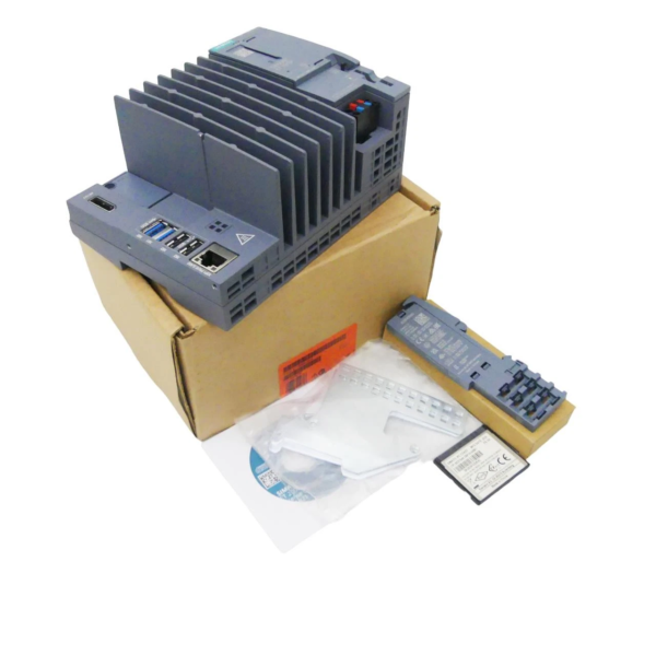 SIEMENS 6ES7677-2DB40-0AA0 + 6ES7193-6PA00-0AA0 CPU FS:04