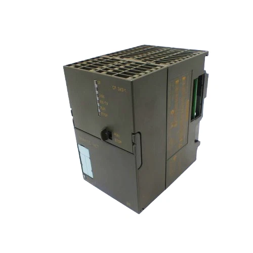 SIEMENS SIMATIC NET 6GK7 343-1EX20-0XE0 6GK7343-1EX20-0XE0 E-Stand: 4