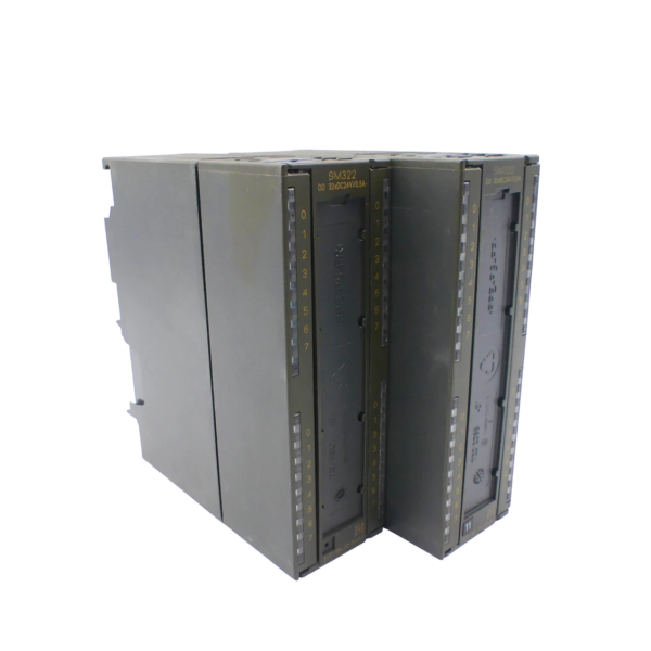 SIEMENS SIMATIC S7 6ES7322-1BL00-0AA0 6ES7 322-1BL00-0AA0 (1 PU=2 pcs)