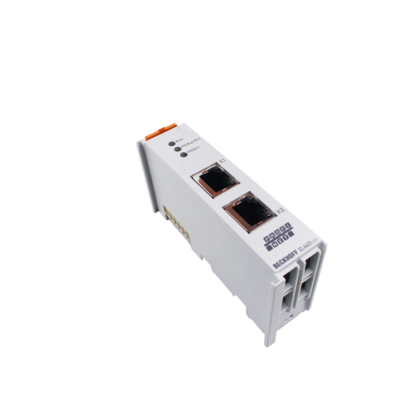 BECKHOFF EL6631 0010 EtherCAT Terminal 2-Port Communication Interface