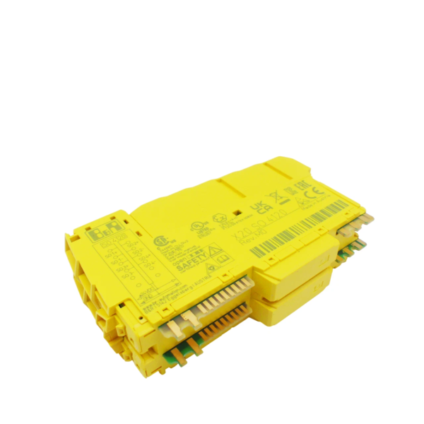 B&R AUTOMATION X20SO4120 X20 SO 4120 Digital Output Module Rev. M0