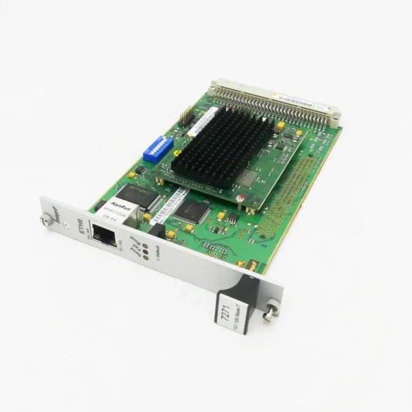 HOPF 7271 NTP TIMESERVER LAN BOARD