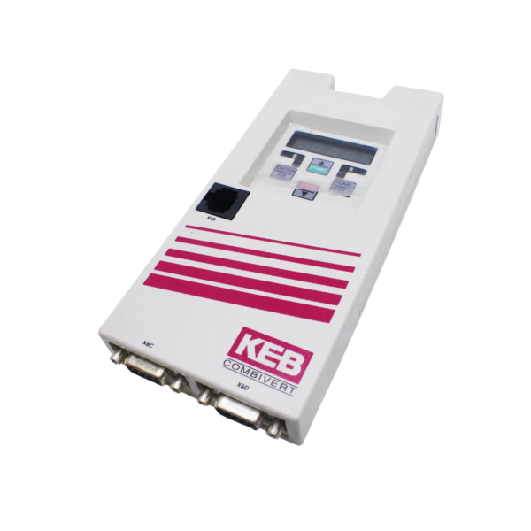 KEB 00F5060-3000 Operator Panel PROFIBUS-DP for Combivert F5