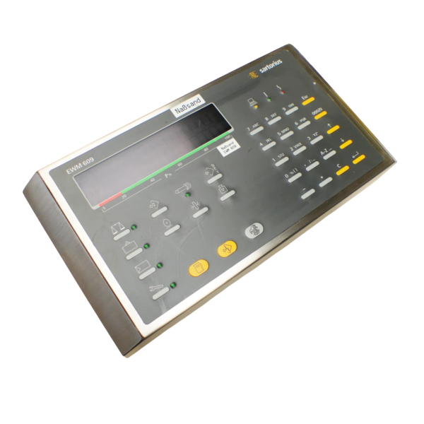 SARTORIUS EWM609 EWM 609 Operator Unit