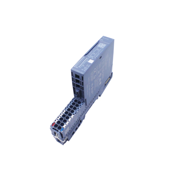 SIEMENS 6ES7131-6BH01-0BA0 + 6ES7193-6BP00-0BA0 Digital Input Module