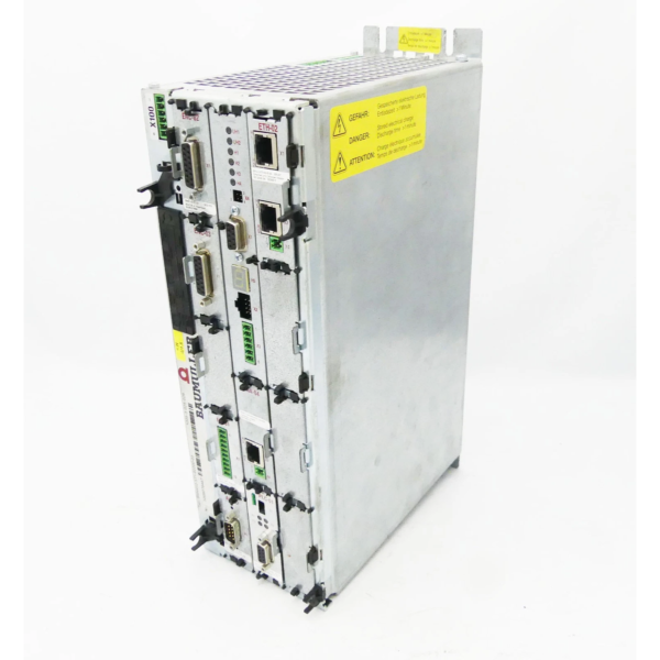 BAUMÜLLER BM4412-ST0-02200-03 incl. ENC-02/03 FI0-01 AI0-02 CAN-04 ETH-02