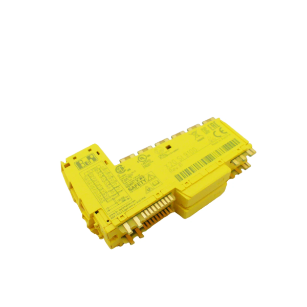 B&R X20 SI 9100 X20SI9100 X20 Sicheres digitales Eingangsmodul Rev I0