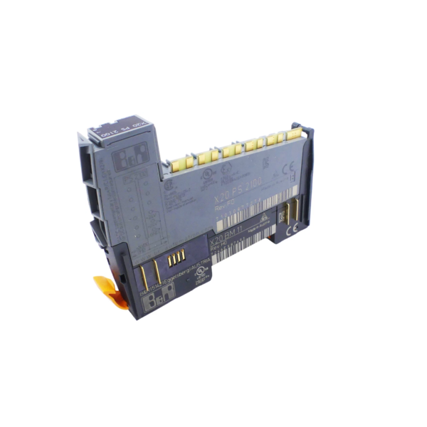 B&R X20PS2100 Einspeisemodul + X20BM01 Basismodul