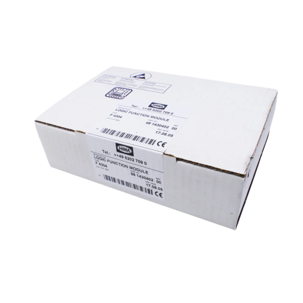 HIMA F 4304A / F4304A Logic Function Module 981430402