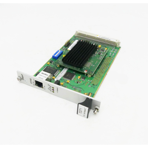 HOPF 7271 NTP TIMESERVER LAN BOARD