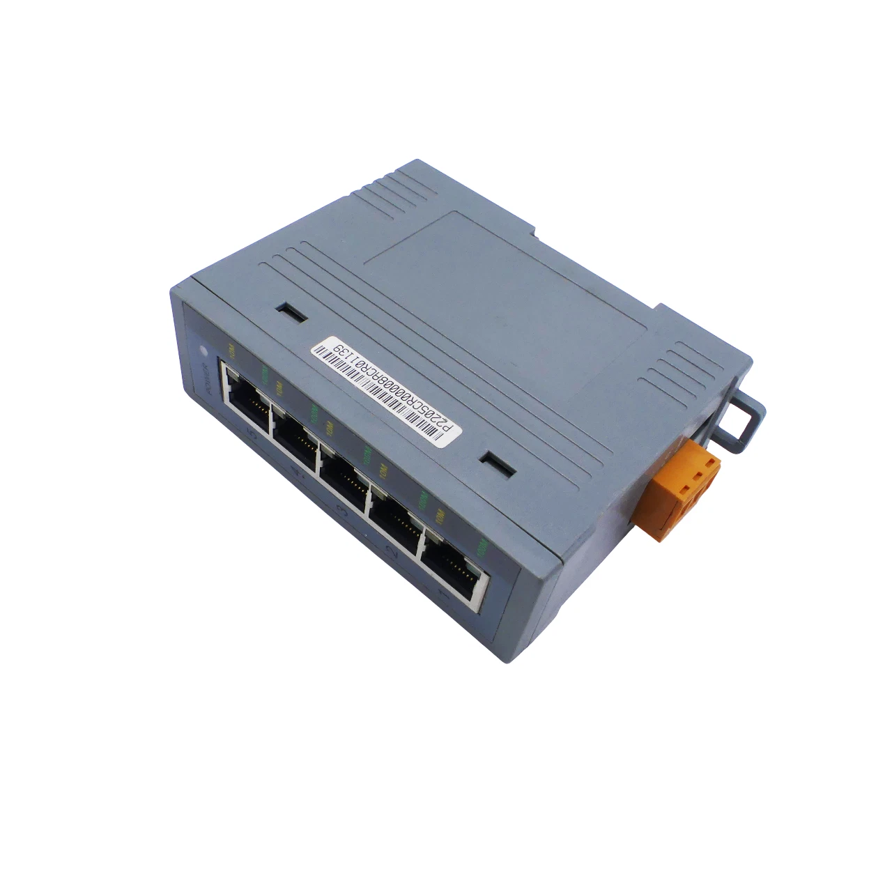 ICP DAS NS-205 5-Port Industrial Ethernet Switch