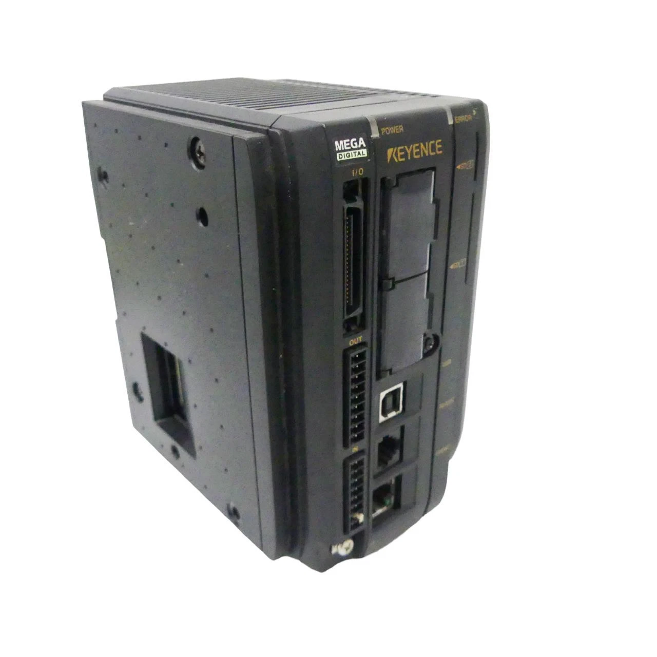 KEYENCE CV-5501P Digitaler Bildempfänger/Steuergerät