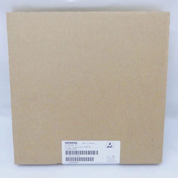 SIEMENS Baugruppe FUM210/6DP1210-8BC