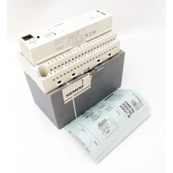 SIEMENS RMU730B-2 Universalregler
