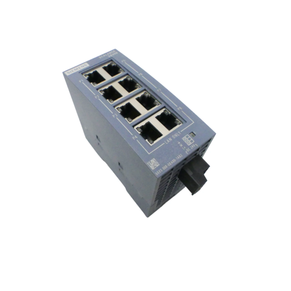 SIEMENS SIMATIC NET 6GK5008-0BA00-1AB2 6GK5 008-0BA00-1AB2 Vers. 03