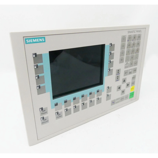 SIEMENS SIMATIC OP 270 6AV6542-0CA10-0AX0 Operator panel Vers. 6