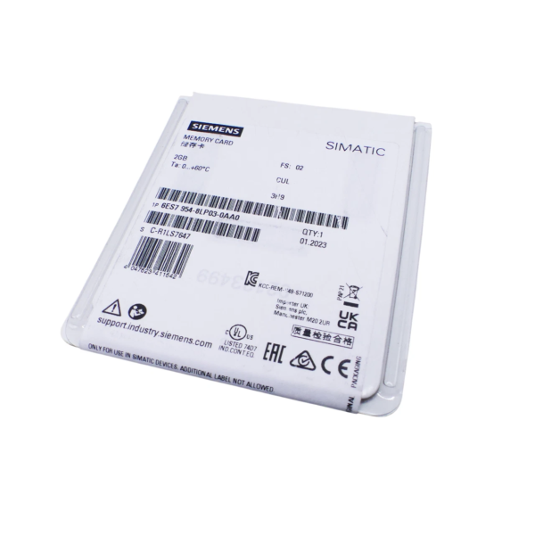 SIEMENS SIMATIC S7 6ES7954-8LP03-0AA0 6ES7 954-8LP03-0AA0 FS: 02