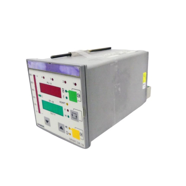 Siemens SIPART DR19 6DR1905-5 Compact Controller