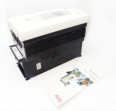 ABB ACS600 ACS60100093000C120000M Frequenzumrichter 300Hz + CDP 311