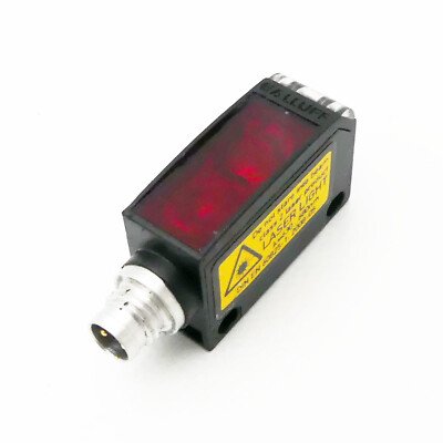 BALLUFF BOS00A2 OPTOELEKTRONISCHER SENSOR BOS-6K-PU-1LHA-SA1-S75-C