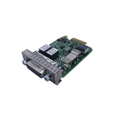 B&R Automation 8BAC0121.000-1 Einsteckmodul Rev.: F0