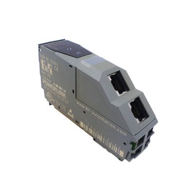 B&R X20 BC 0083 X20BC0083 Buscontroller Rev. F0