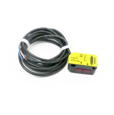 BANNER Q23SP6DL PHOTOELECTRIC SENSOR