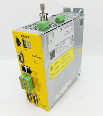 BAUMÜLLER BM3401-L1FB0-AC000CB-0 Einbau-Kompaktservoregler 00414420