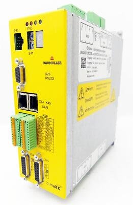 BAUMÜLLER BM3401-L3OOS-ACO00CB-O-00-O-0172-000 Einbau-Kompaktservoregler 0041248