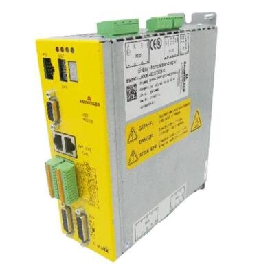 BAUMÜLLER BM3401-L3OOS-ACOOOCB-O Einbau-Kompaktservoregler 00412482