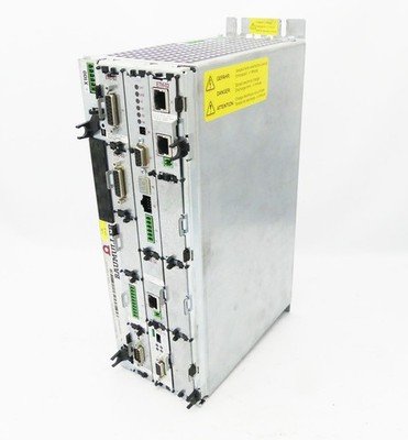 BAUMÜLLER BM4412-ST0-02200-03 incl. ENC-02/03 FI0-01 AI0-02 CAN-04 ETH-02