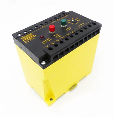 BENDER A-ISOMETER IRG 113 YB Insulation monitor
