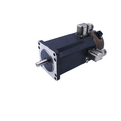 BERGER LAHR VRDM3910/50LWCEB Inverter-Duty Motor + MAYR ROBA 4/891.124.1S