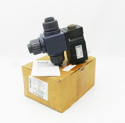 BÜRKERT 0131 F 15,0 FKM PV Magnetventil 00041736