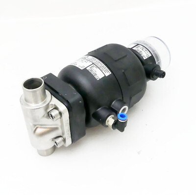 BÜRKERT 2031 A 25.0 PILOT 5,5-7BAR 00207626 + 1062 PROXIMITY SWITCH