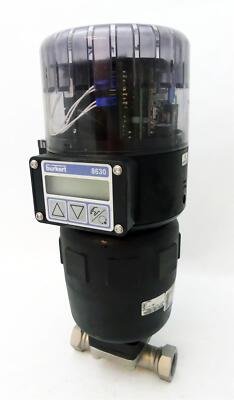 Bürkert 8630 24V PDP-V1 X-CTRL Regelventil 157781 + 2731 A 15,0 149402