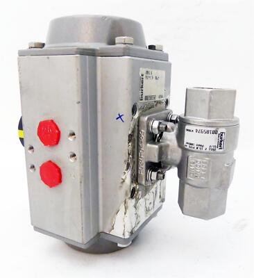 Bürkert SC00030-6U / F04F07-N-DS-11 AZN Kugelventil