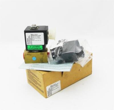 BUSCHJOST BAU17015 Magnetventil A52451002.012OP