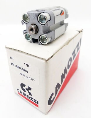 CAMOZZI 31F1A016A010 Kompaktzylinder