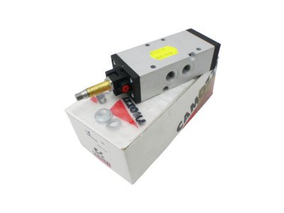 CAMOZZI 454-016-22 ELEKTROPNEUMATIK-VENTIL