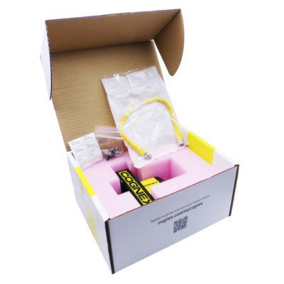 COGNEX DM374QL DM374QL-031012310000 BARCODE READER 821-10079-1R 825-11054-1R
