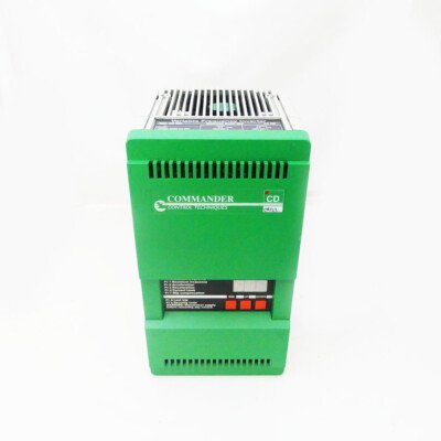 Control Techniques CD400 Commander Frequenzumrichter 4.0 kW