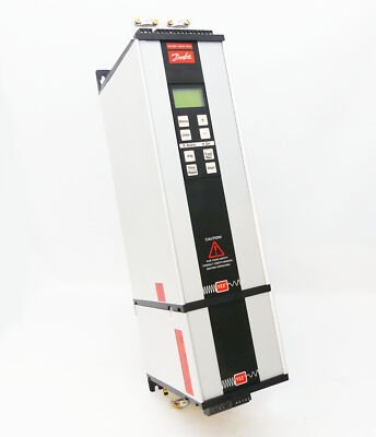 Danfoss VLT 2030 195H3305 Frequenzumrichter incl. 195H6522