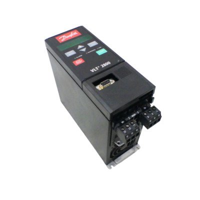 DANFOSS VLT 2800 VLT2811PT4B20STR1DBF00A00C0 Umrichter 195N1027