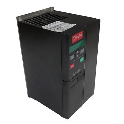 Danfoss VLT2855PT4B20SBR1DBF00A00C1 Frequenzumrichter P/N: 178F1906 5,5kW