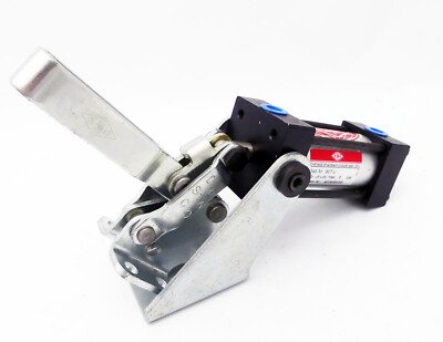 DE-STA-CO 807-U pneumatische Klemme