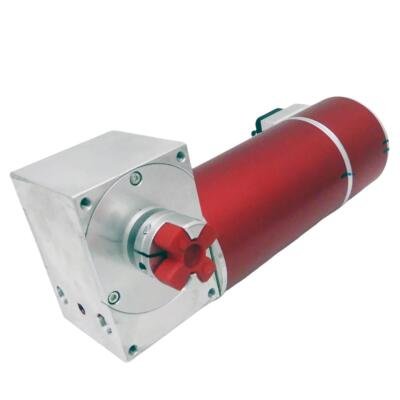 Dematek WD31 i= 38 + EM6560B n=1900 r/min Gleichstrommotor