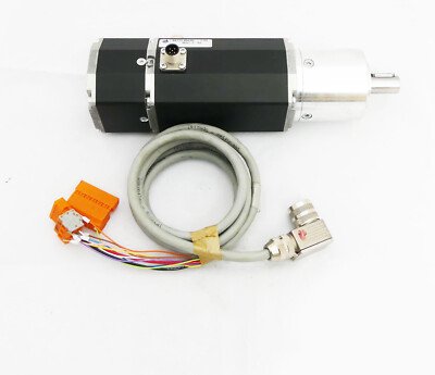 DUNKERMOTOREN BG65X25CI Servomotor & PLG60 Getriebe